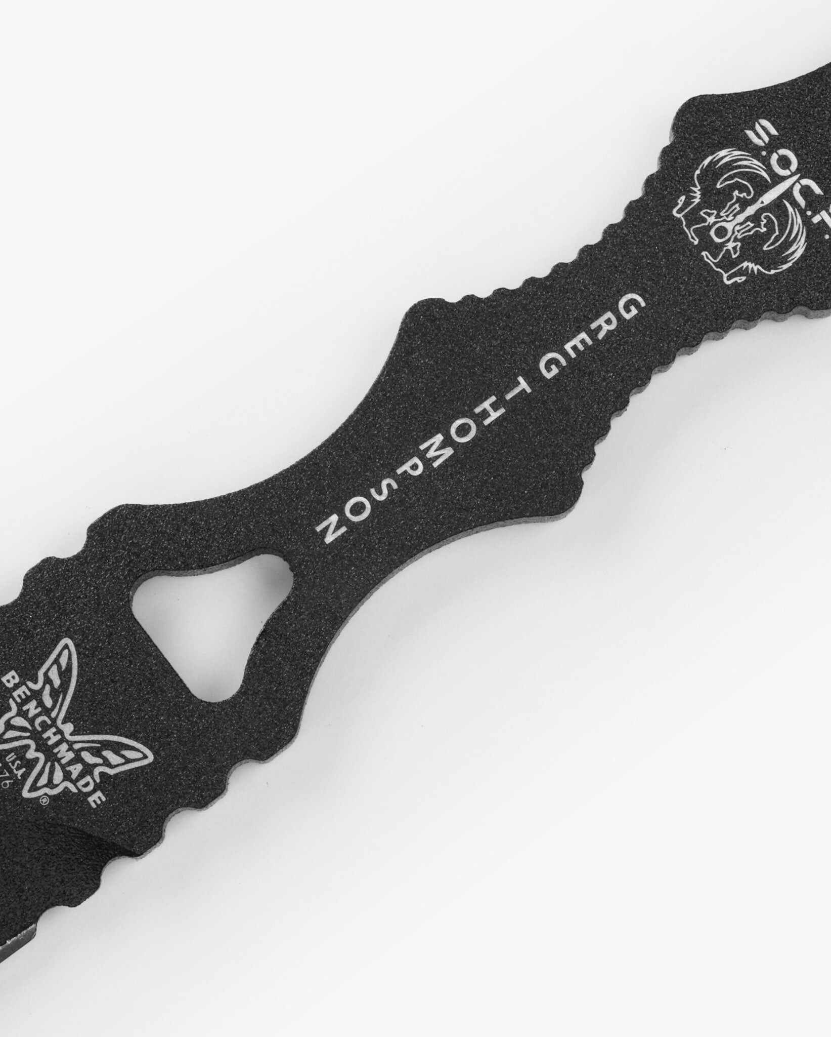 SOCP® Dagger | Sand Sheath