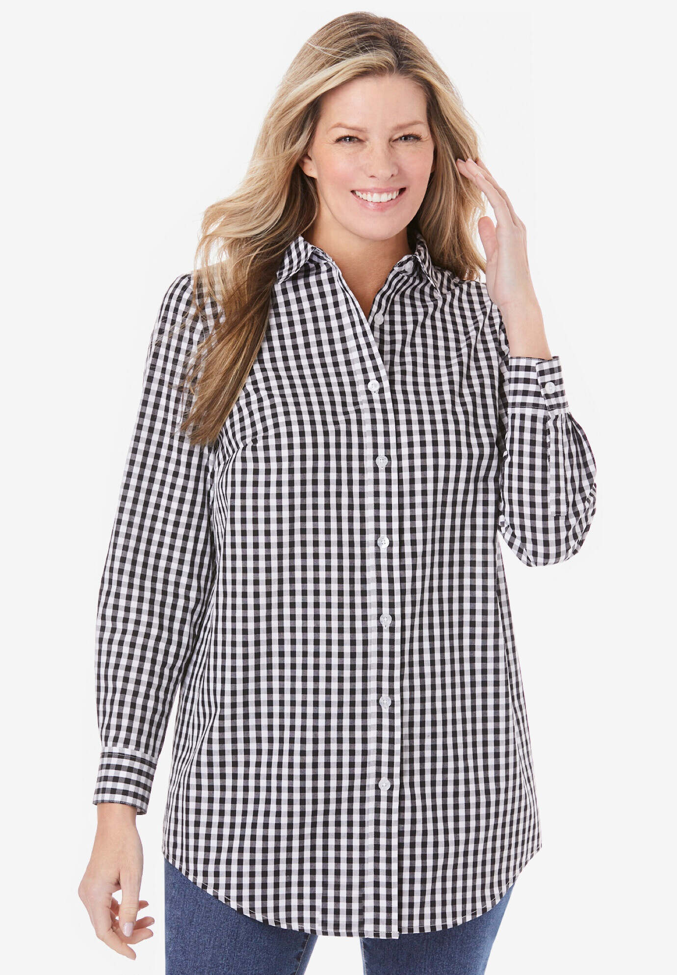 Perfect Long Sleeve Shirt