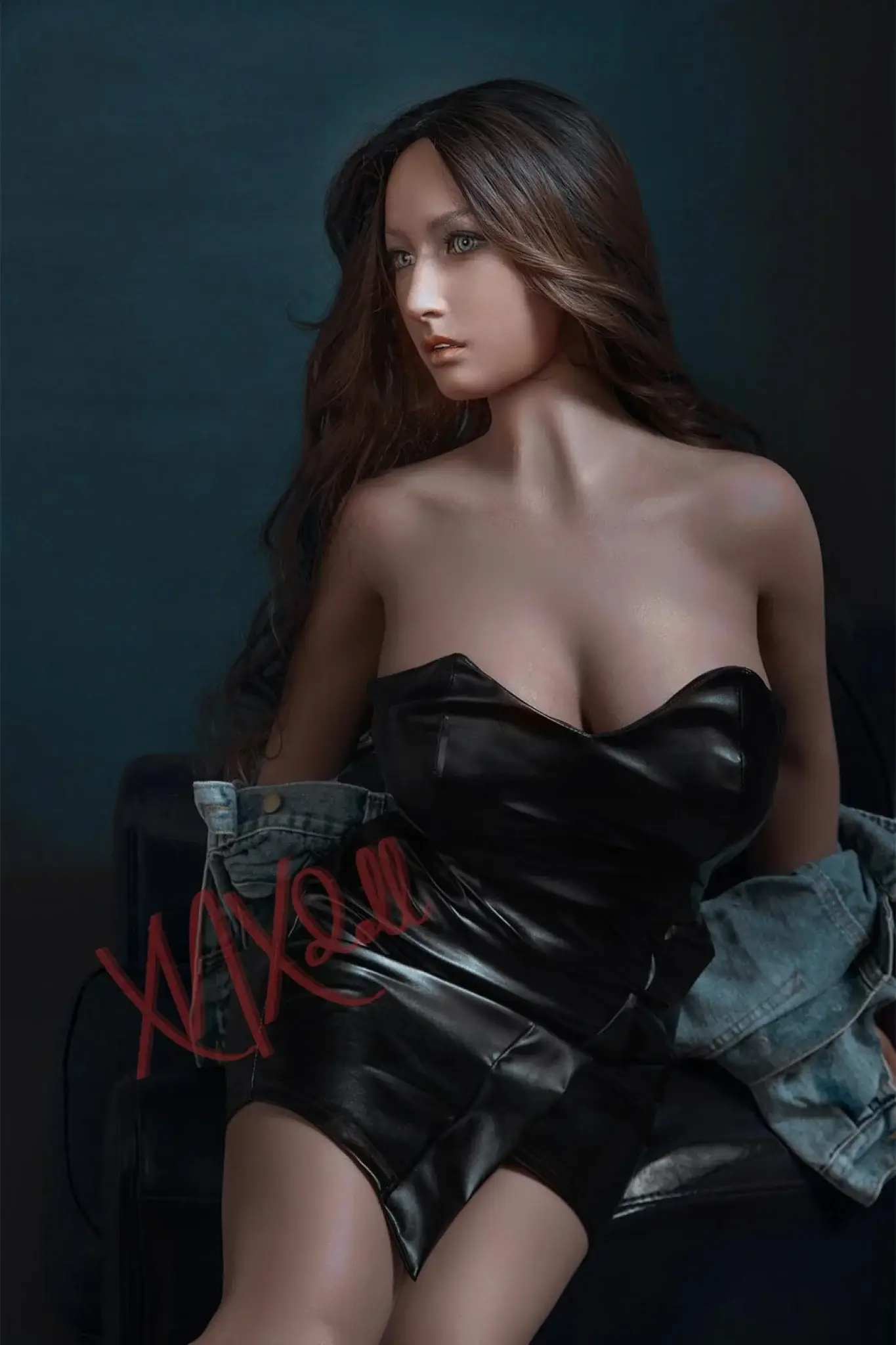 Taylor 164cm / 5ft4 |X8| H-Cup |XNX| Sino-doll