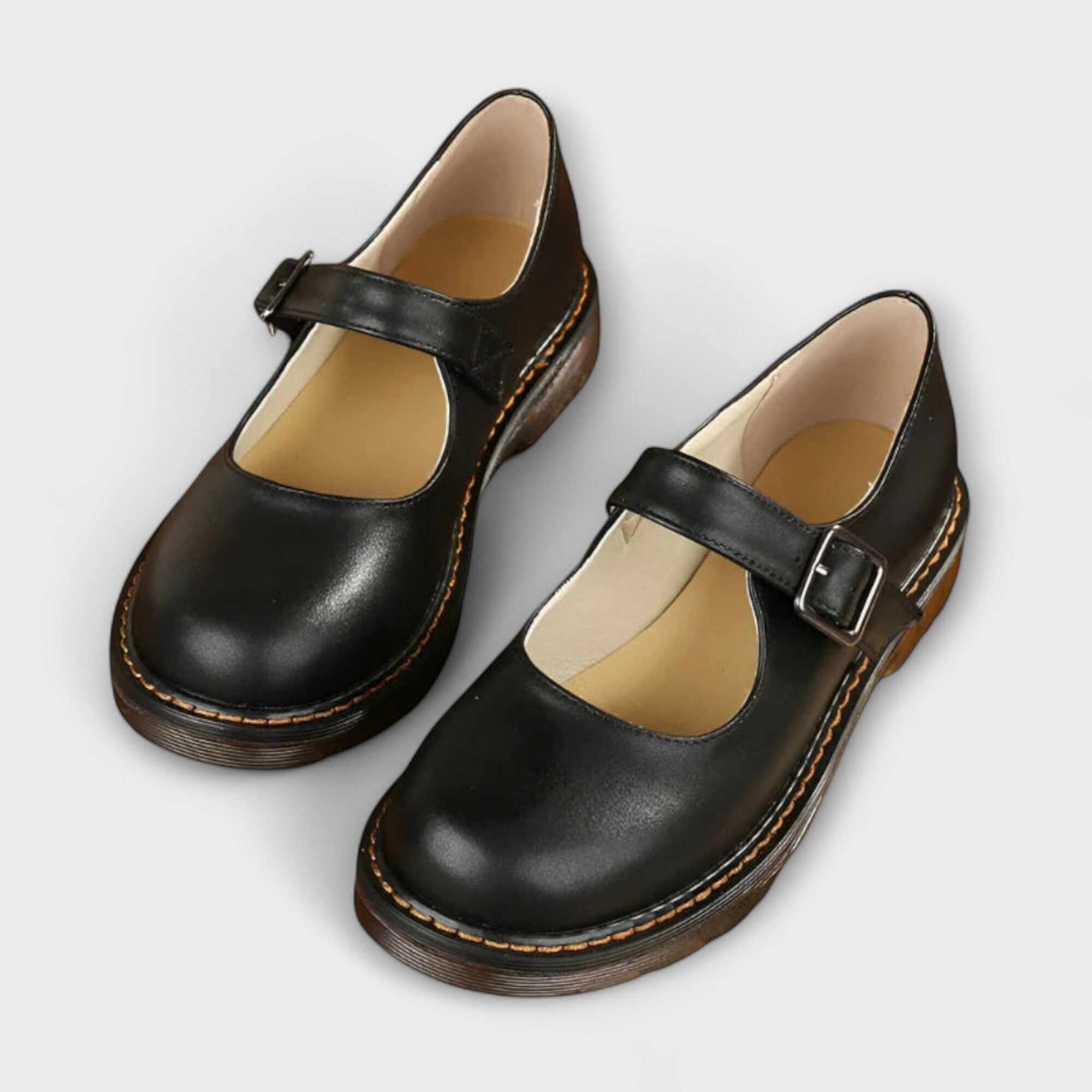 Rael | Orthopedic Mary Jane Shoes