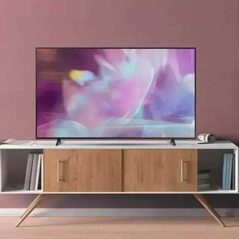 75-Inch Class QLED Q60A Series - 4K UHD Dual LED Quantum HDR Smart TV with Alexa Built-in (🔥Last 100🔥)