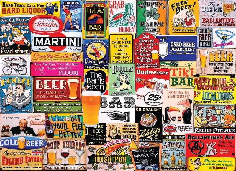 Happy Hour (1374t) - 1000 PC (Small 20
