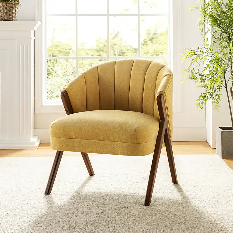 Curtis Barrel Chair