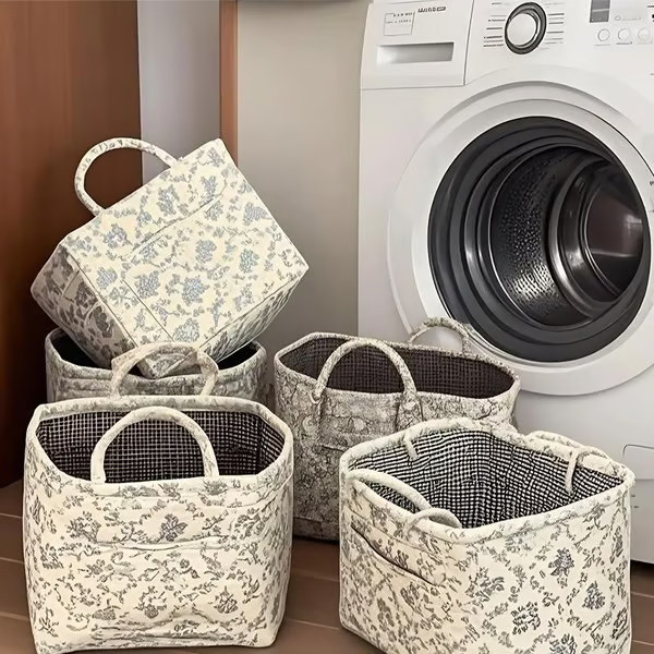 🔥LAST DAY SALE 59% OFF 🔥🎄Car Storage Basket with Handle💖