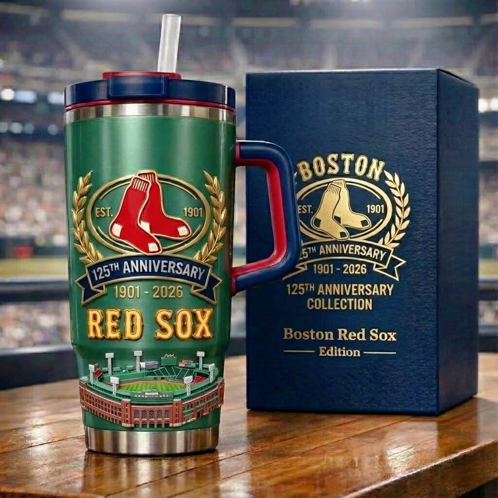 Boston Red Sox 125th Anniversary Pinnacle: The 
