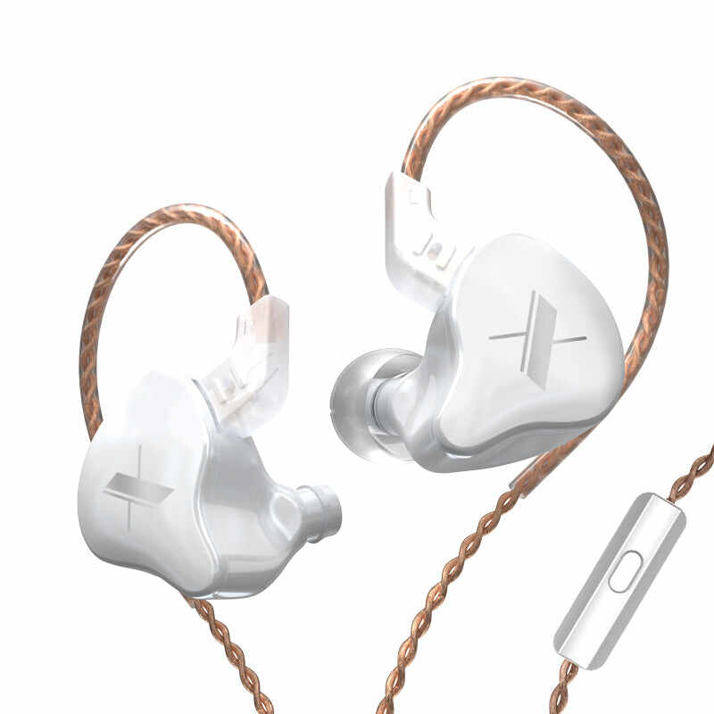 KZ EDX - Dynamic Driver IEM Earphones