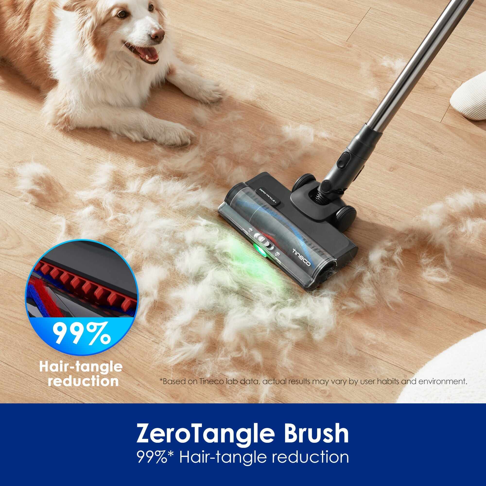 Tineco PURE ONE S50 Pro Cordless Smart Vacuum