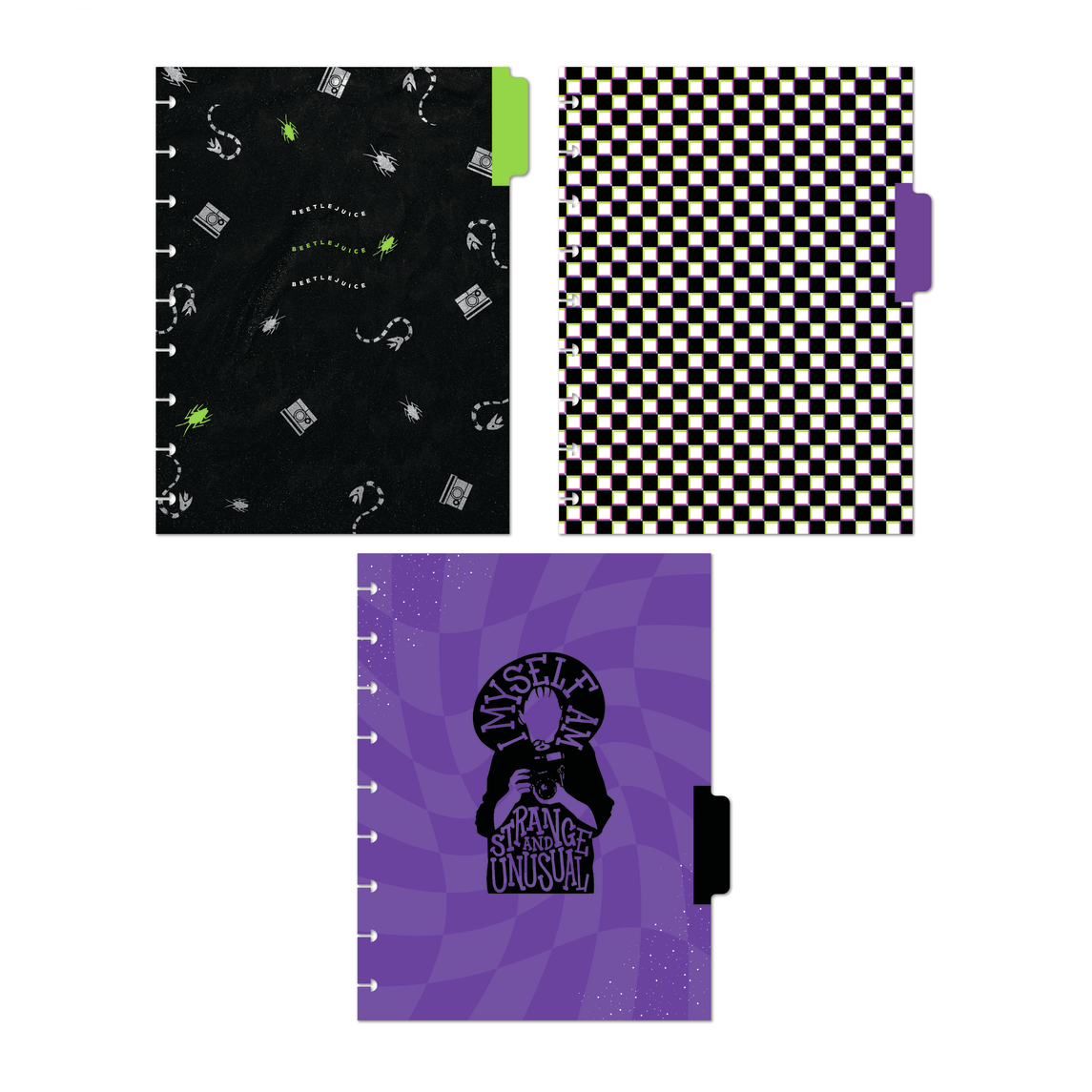 🔥Beetlejuice Planner 🎁Christmas gift 🎄