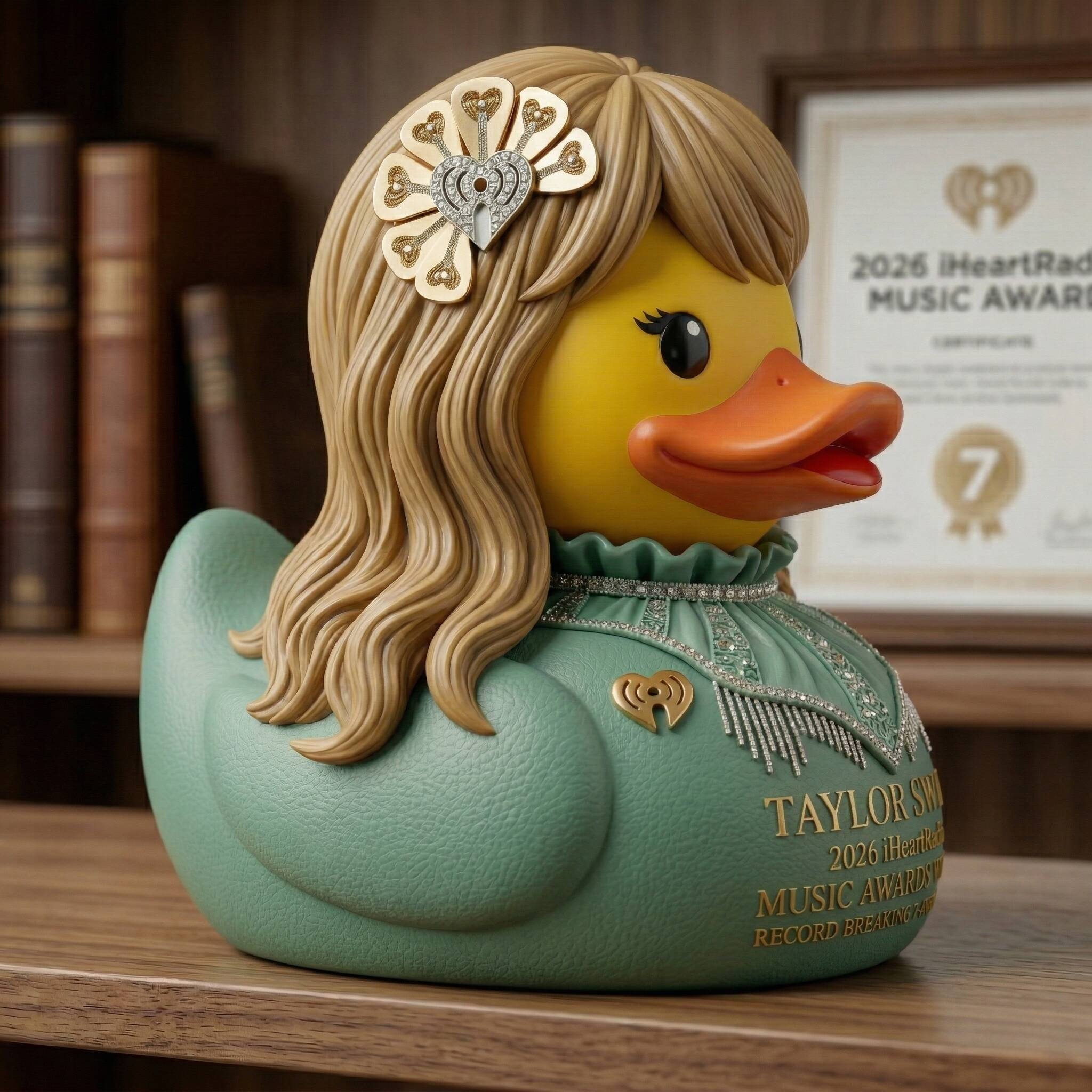Pop Queen Awards Edition Duck