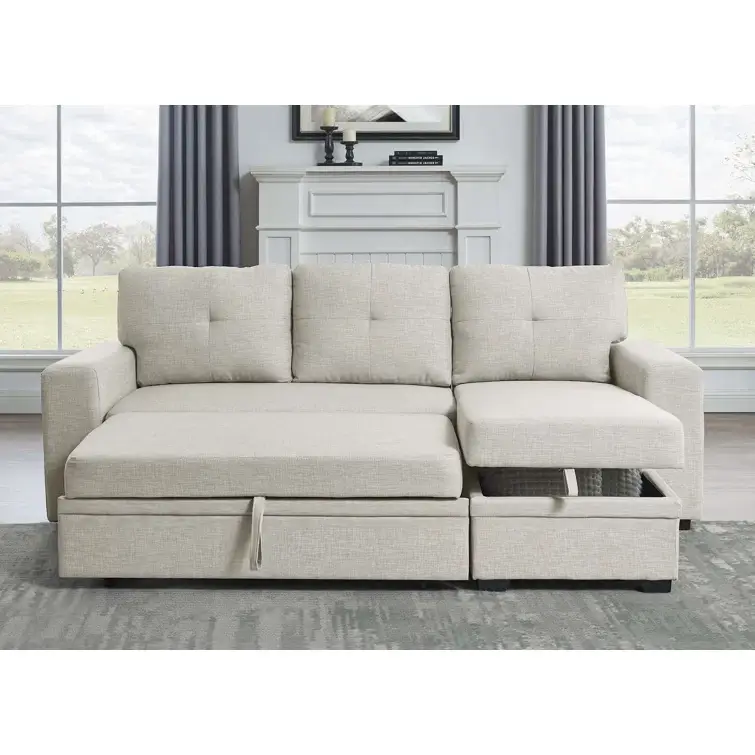 Gunnar 3 - Piece Upholstered Sectional