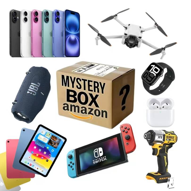 ⚡🎁2025 Amazon Warehouse Return Pallets📱💻🎮 – Last chance to order🎉