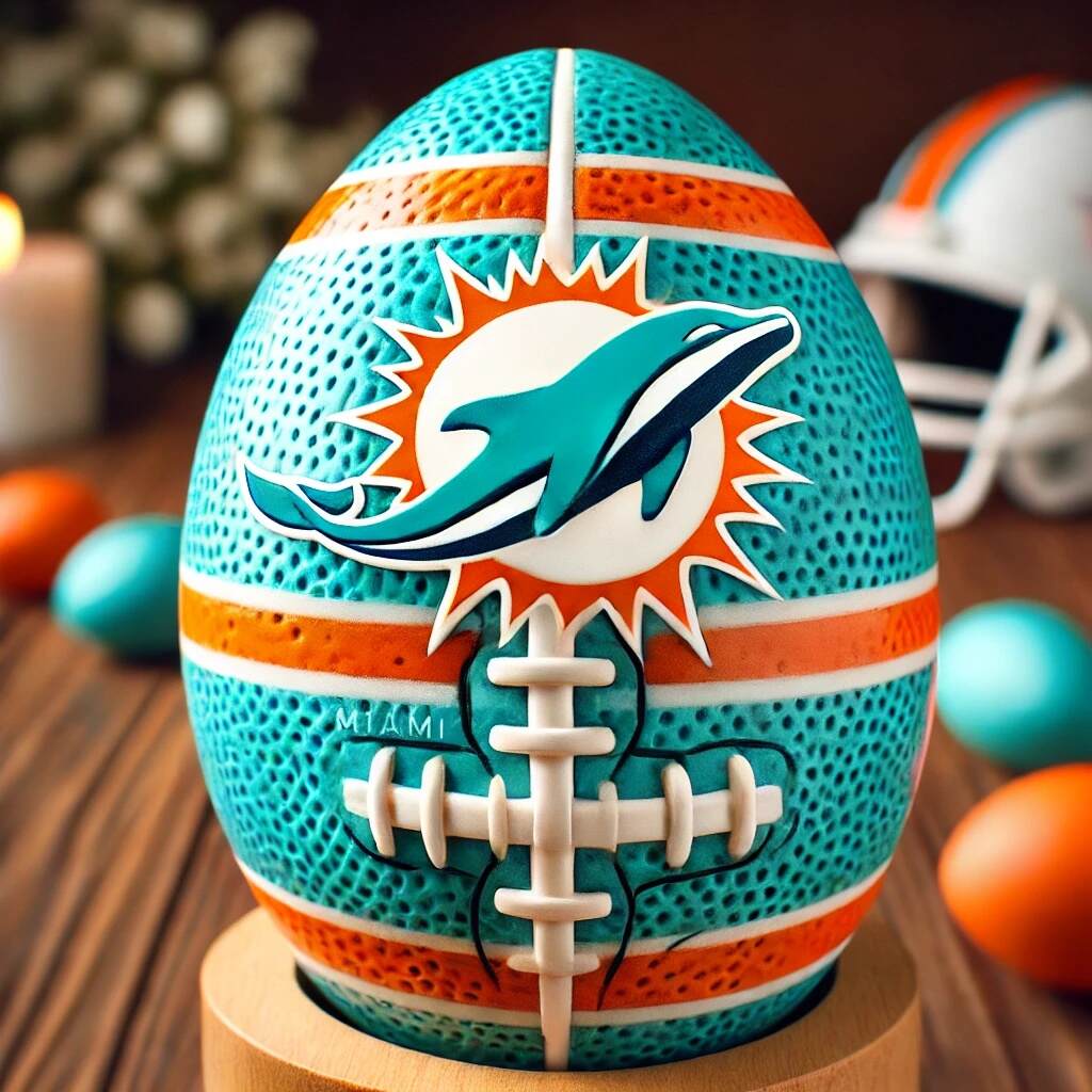 NFL Easter Egg