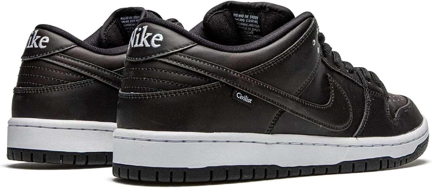 Nike Sb Dunk Low Civilist Mens Cz5123 001 - Size