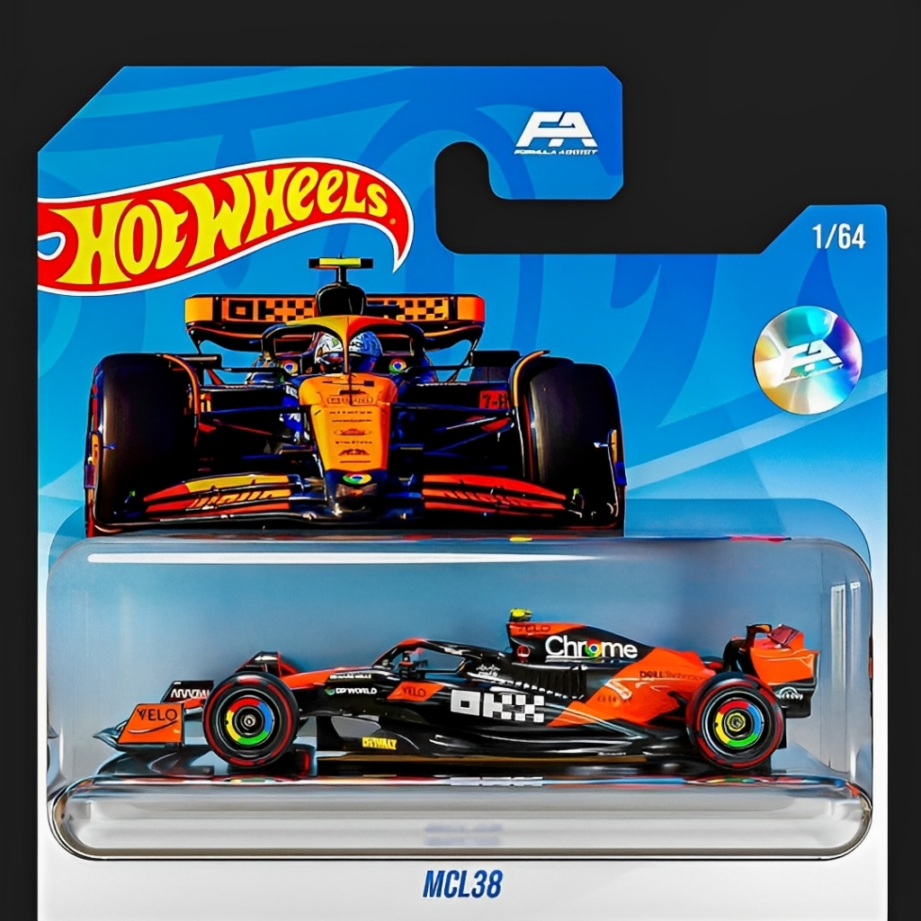 F1 Hot Wheels
