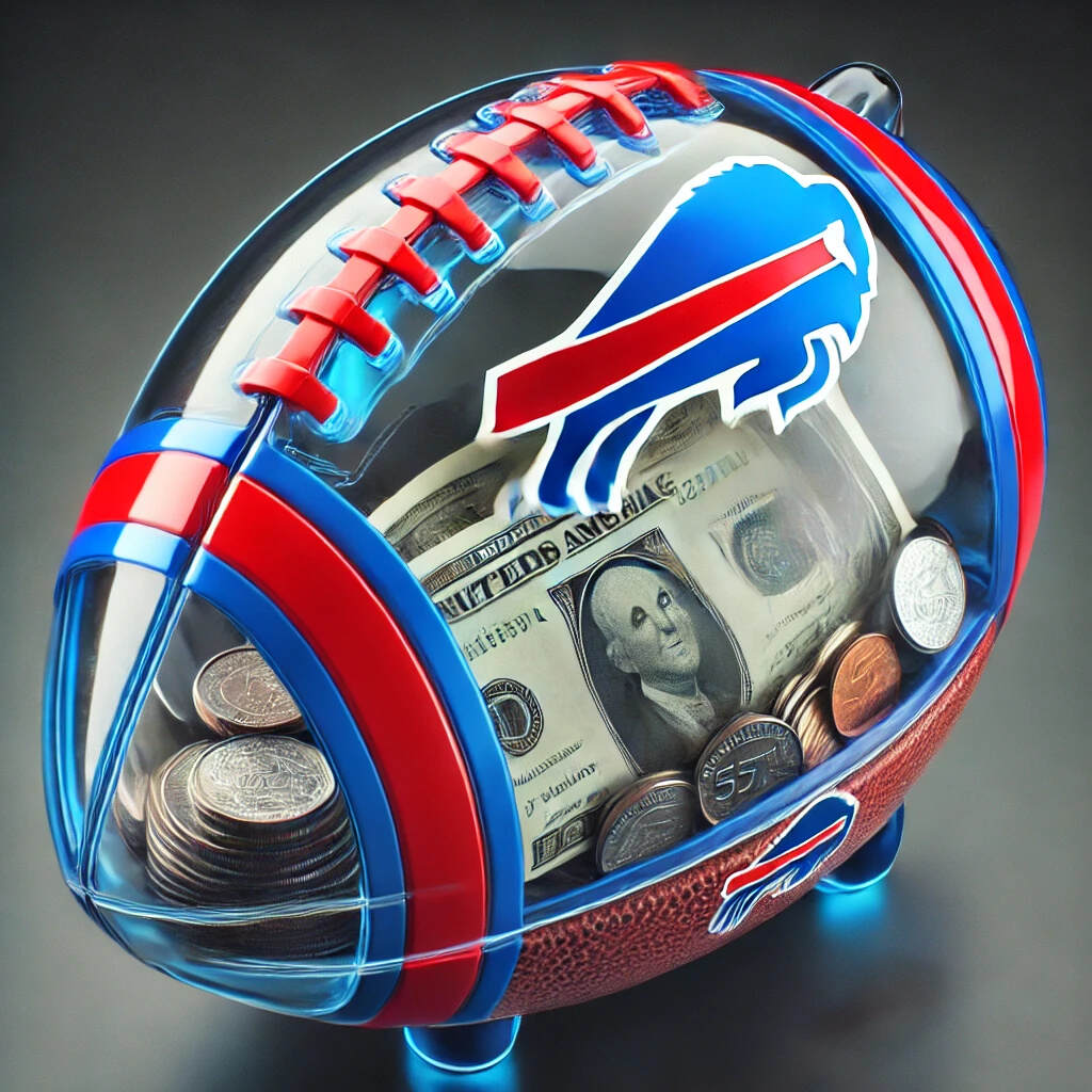 NFL Money Bank