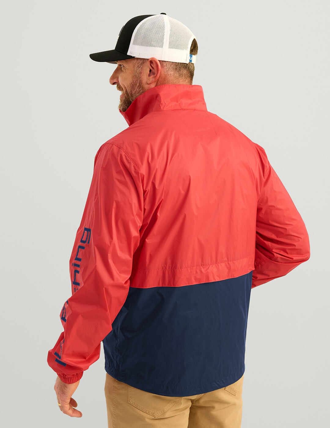 Tradewind Windbreaker
