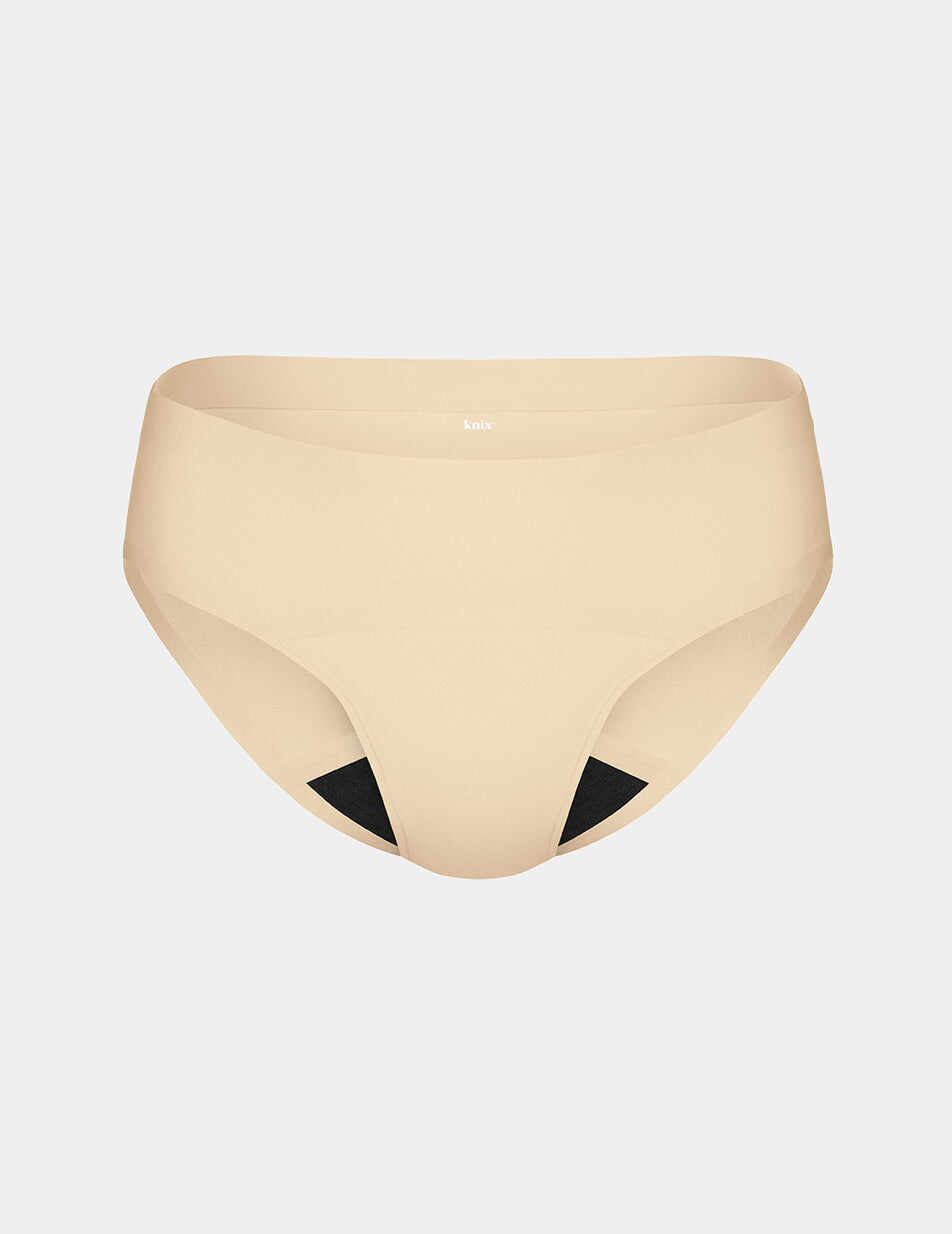 Super Leakproof® No-Show Bikini