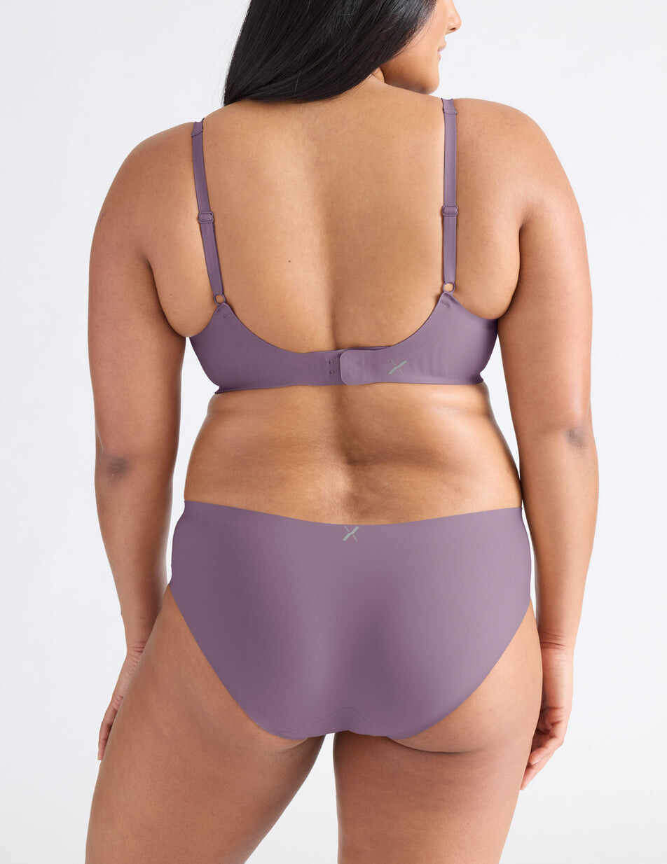 Super Leakproof® No-Show Bikini