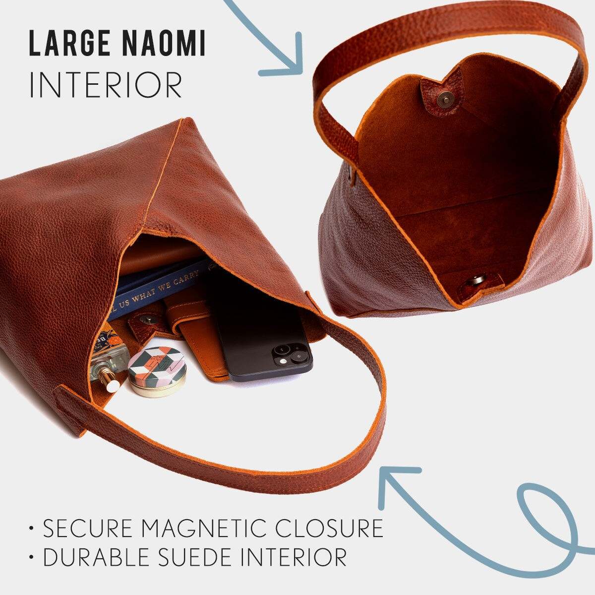 Naomi Shoulder Bag