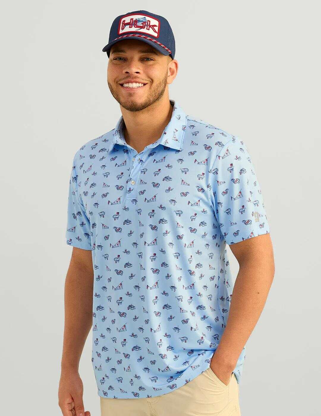 Pursuit Performance Polo