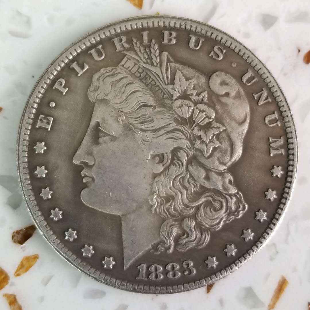 【Complete Set】1879–1904 O Morgan Silver Dollar Set-26PC — MS60💰 Free Shipping & Quality Assurance