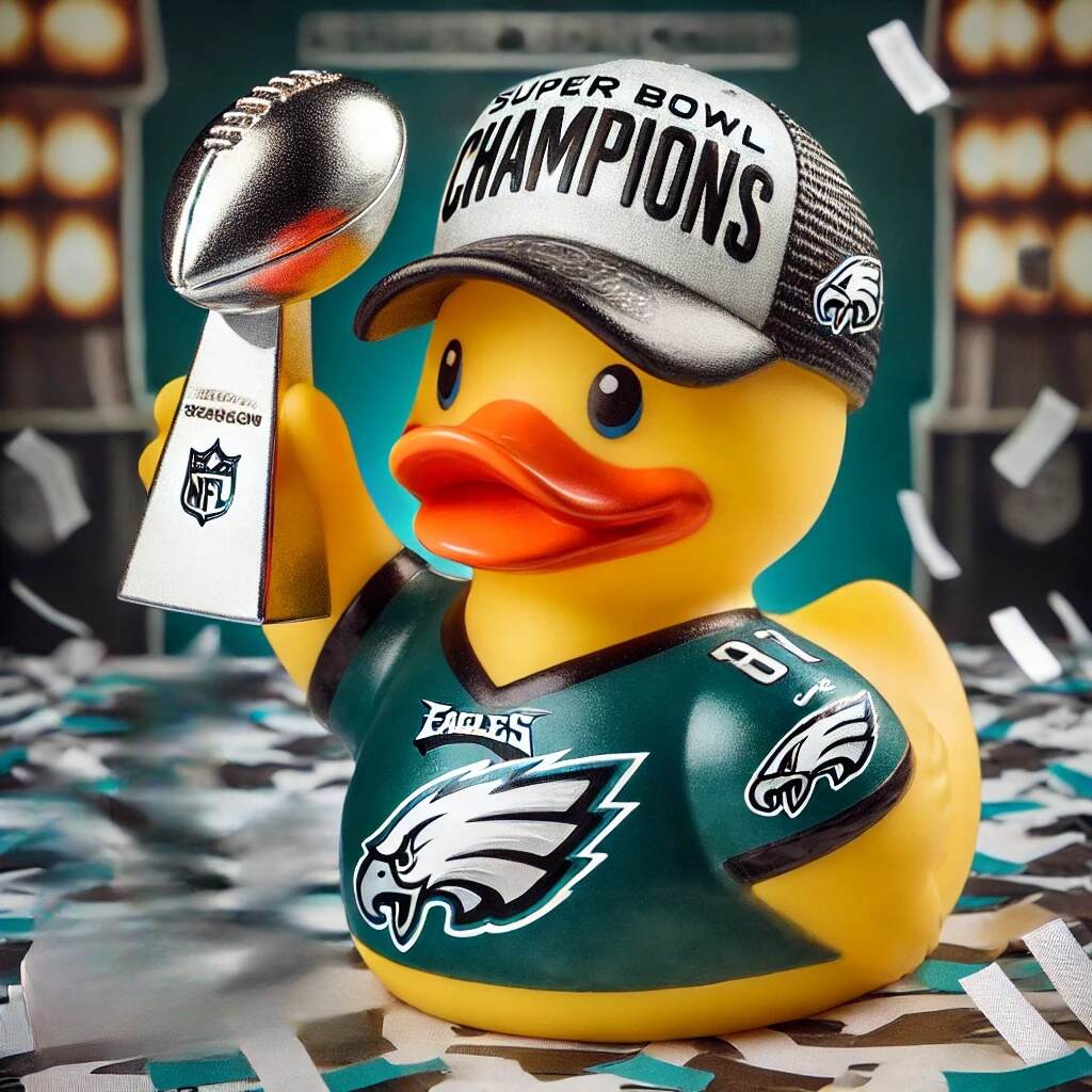 World Champion Ducks