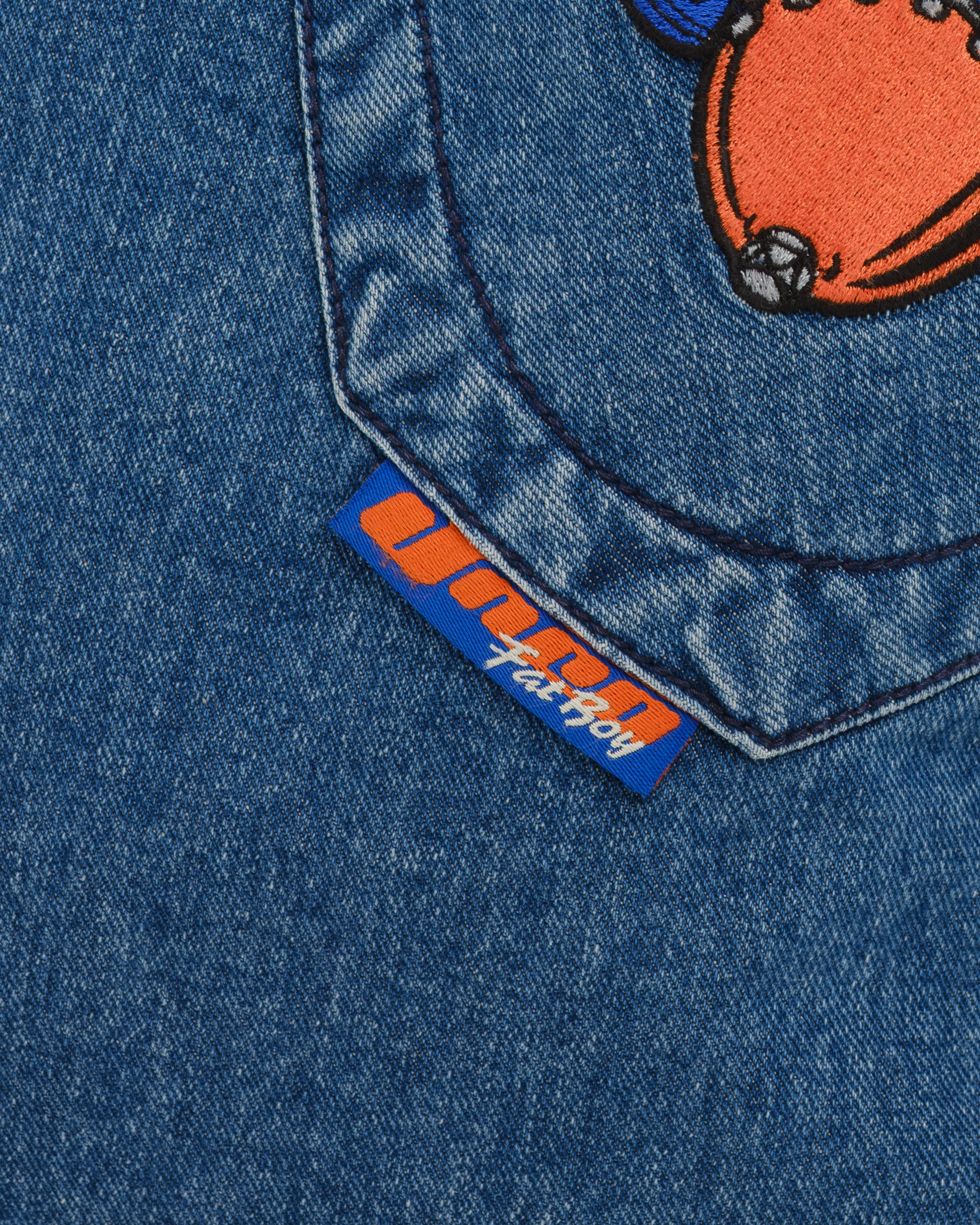 Fat Boy. 32”. Dark Stone.