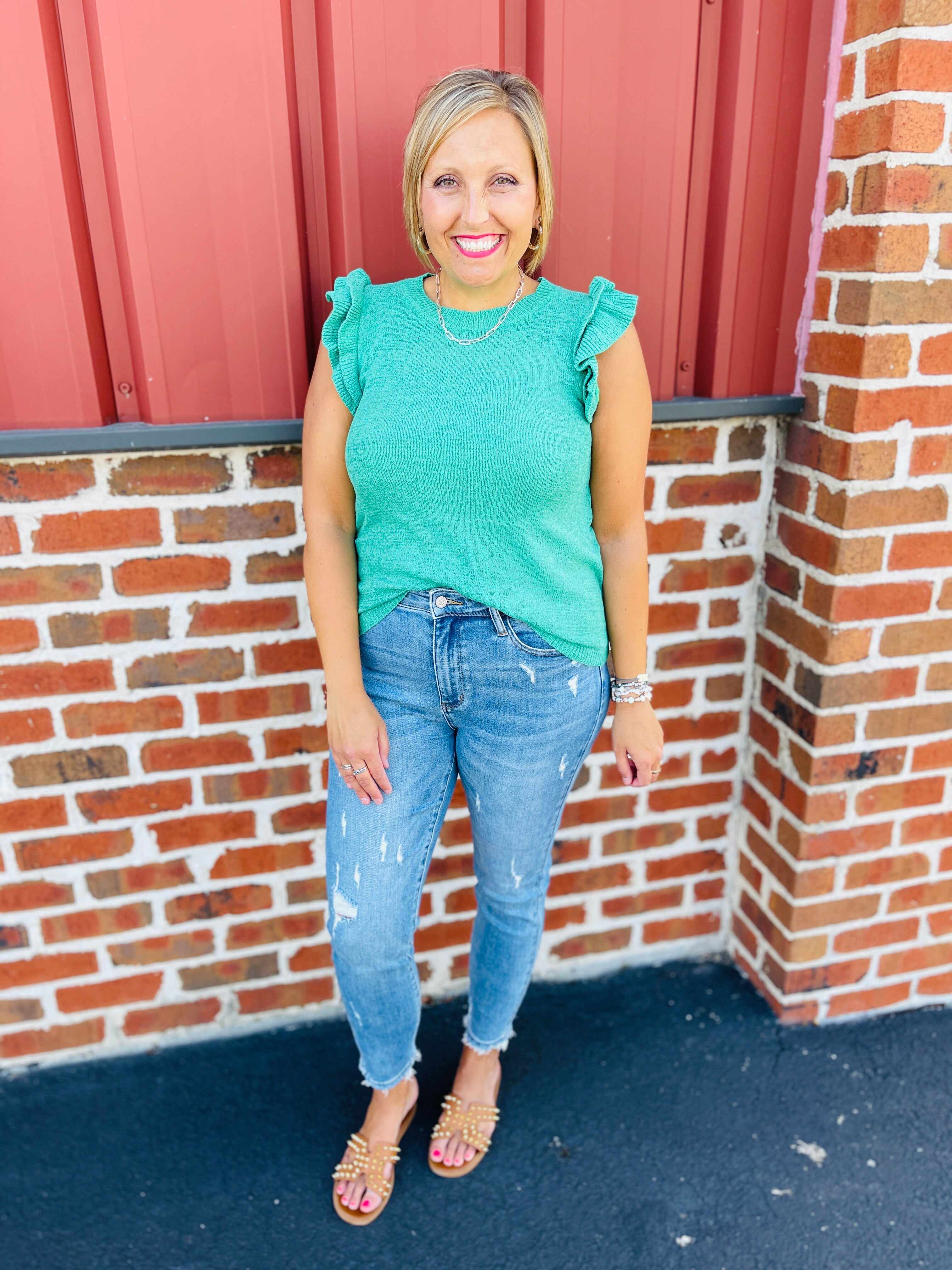 Plus/Reg Relax With Me Jeans