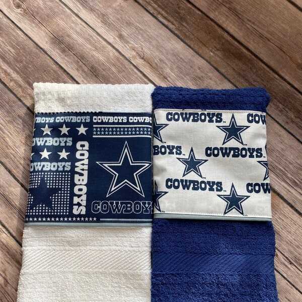 🏈NFL team themed towel set of two