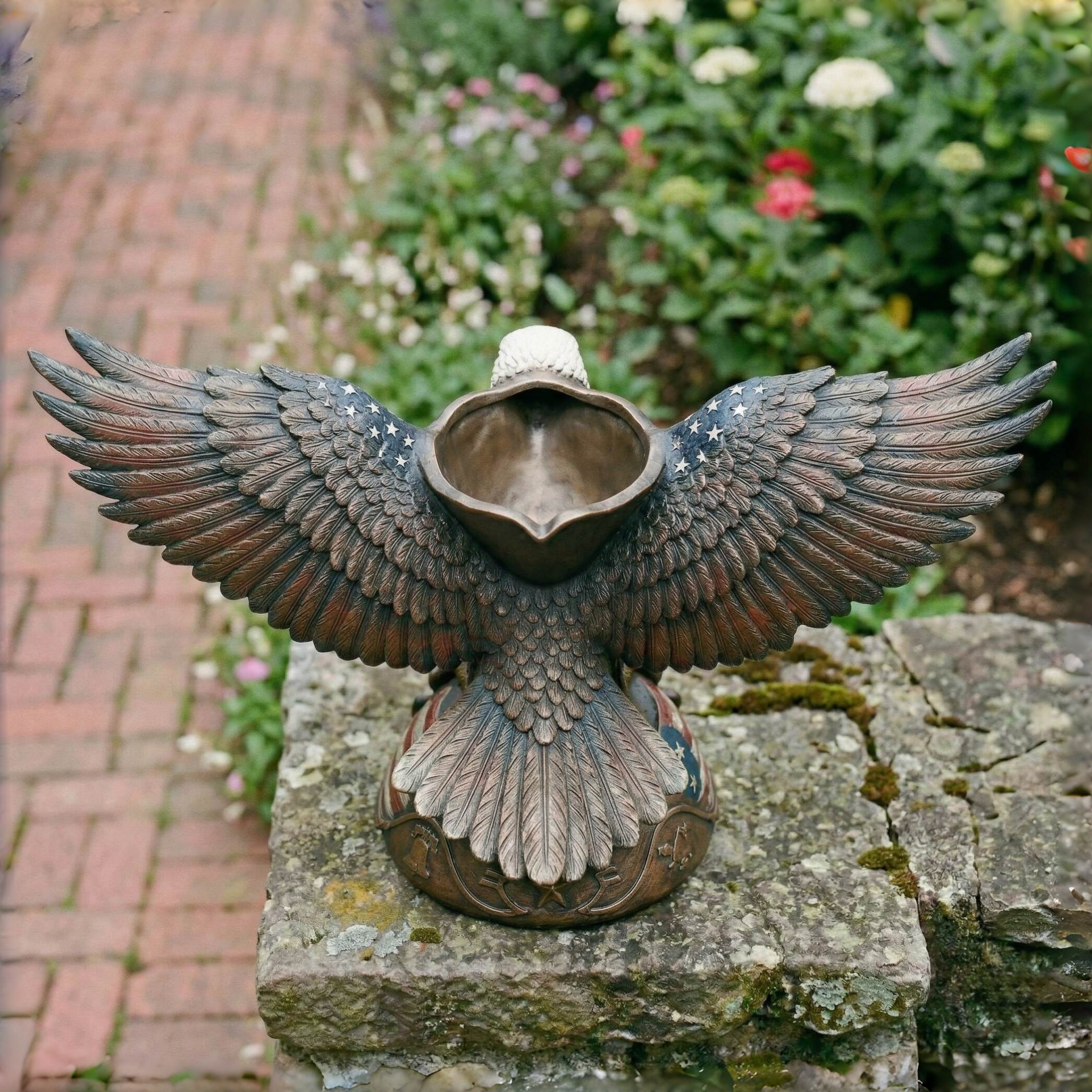 American Eagle 250th Anniversary Legacy Planter