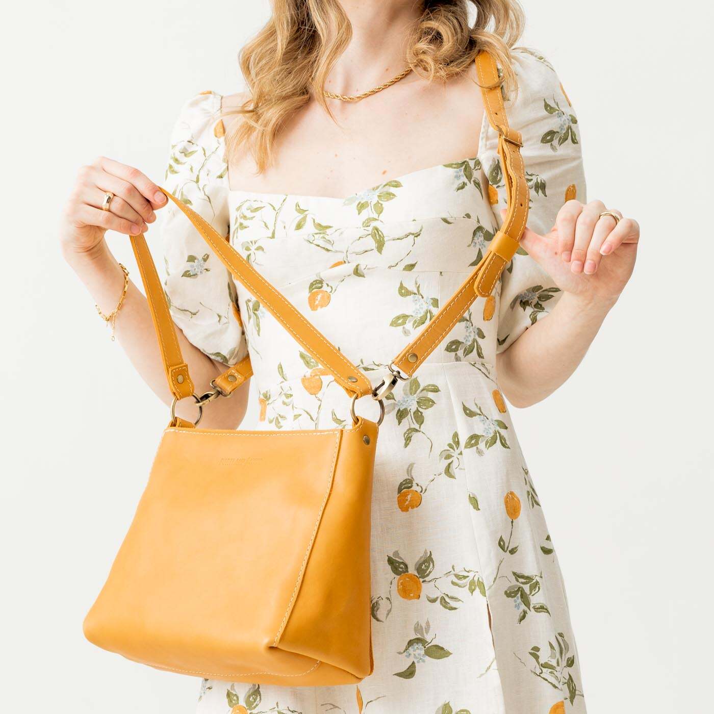 Triangle Bag Crossbody Strap