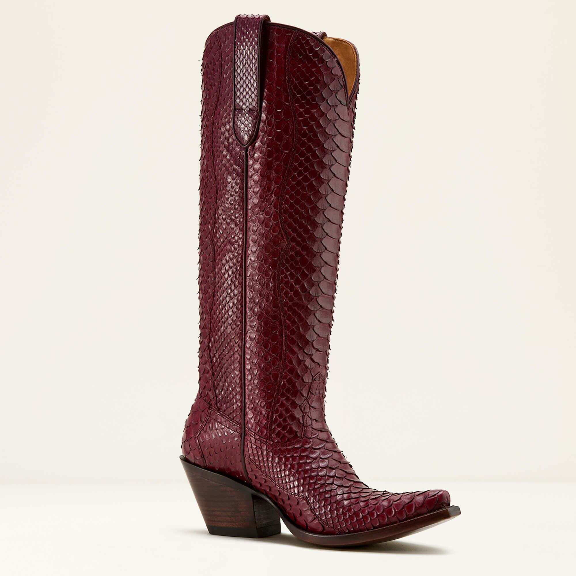 Sterling Emery StretchFit Western Boot
