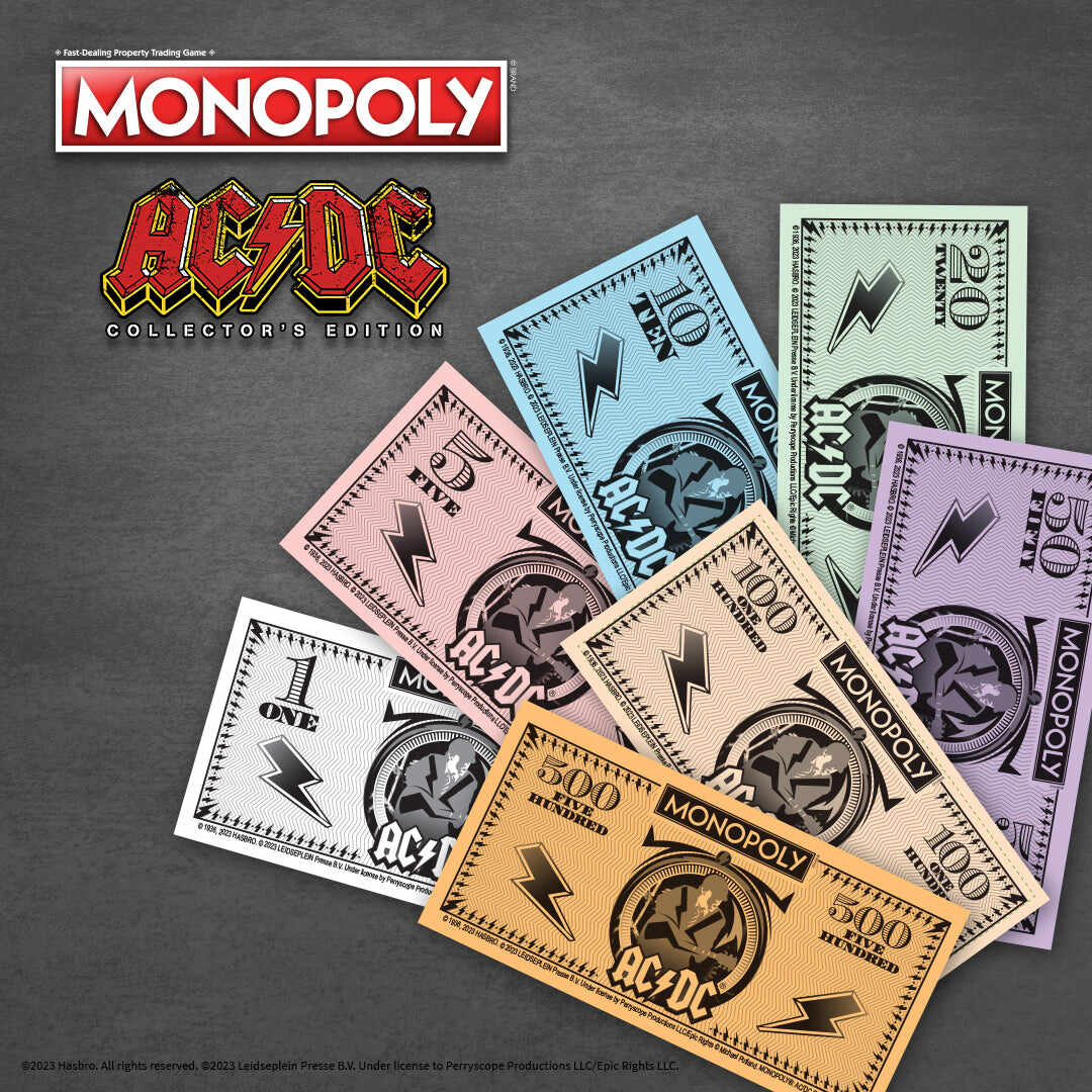 MONOPOLY: AC/DC