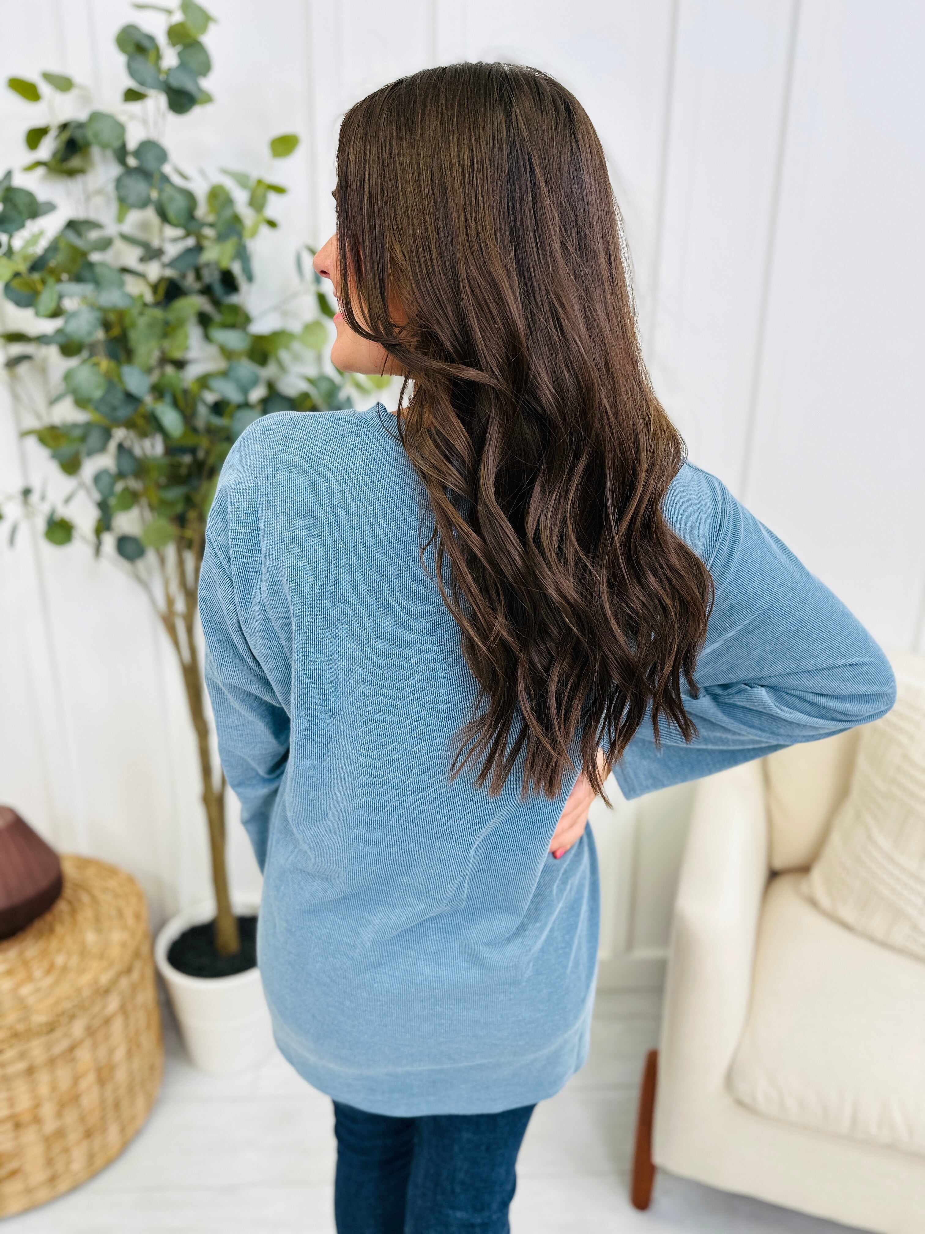 MARKDOWNS! REG/CURVY Have To Stand Out Top- Multiple Colors!