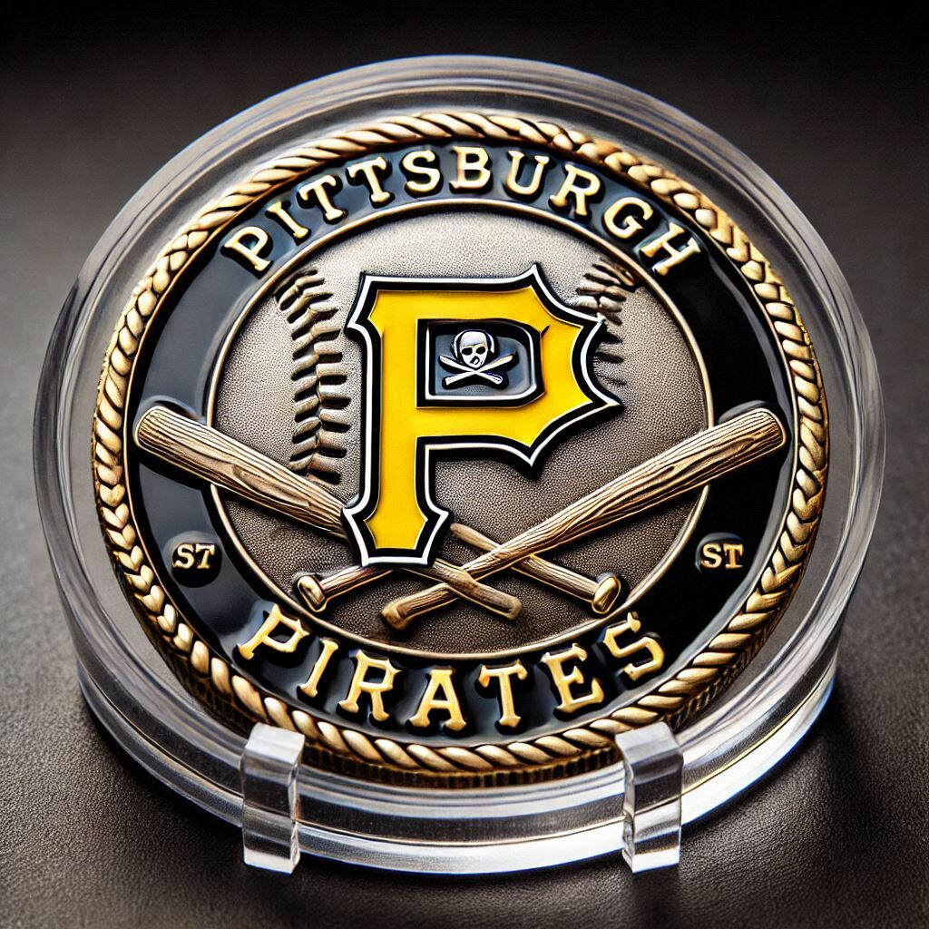 Baseball Team Commemorative Coin