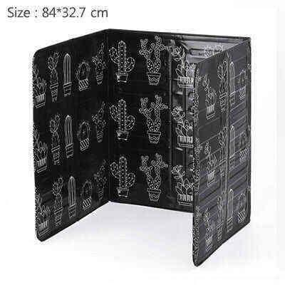 Aluminum Foldable Kitchen Gas Stove Baffle Plate