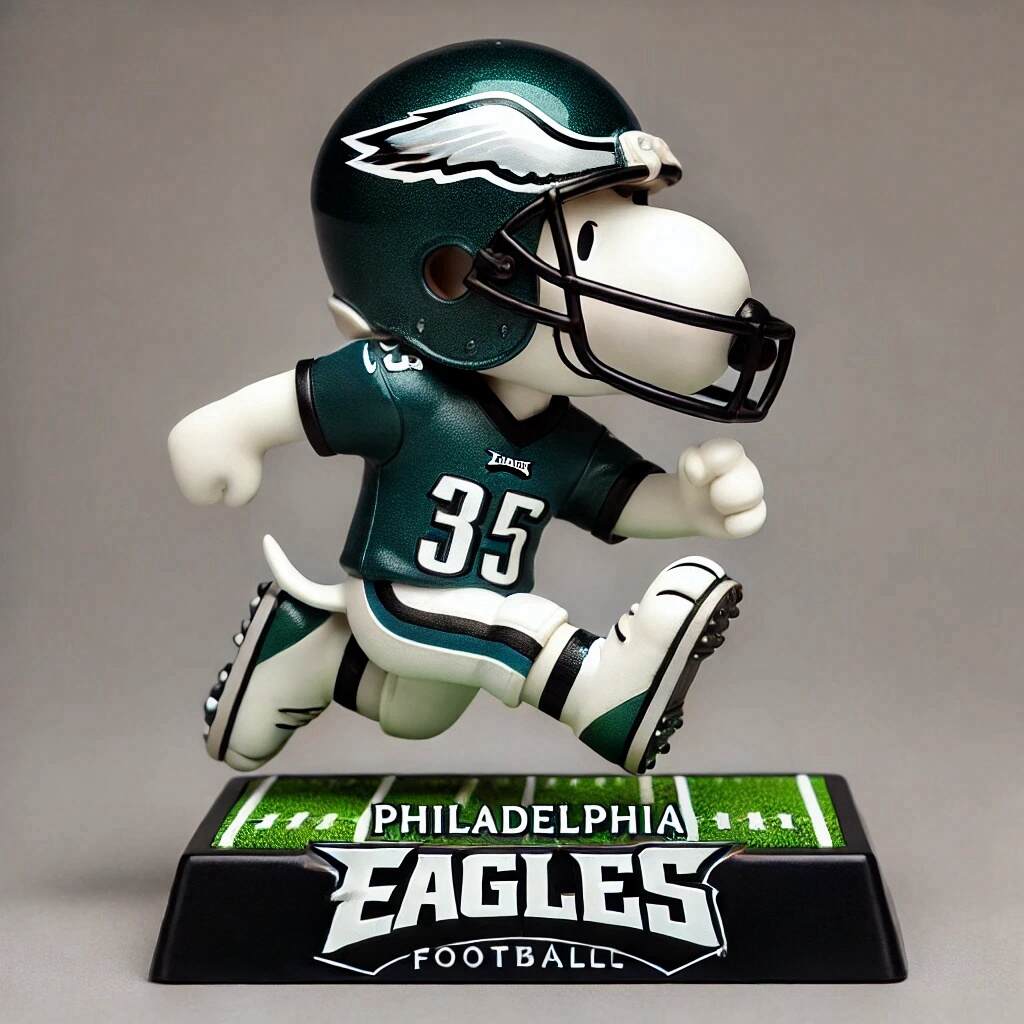 SNPY x Football Dolls