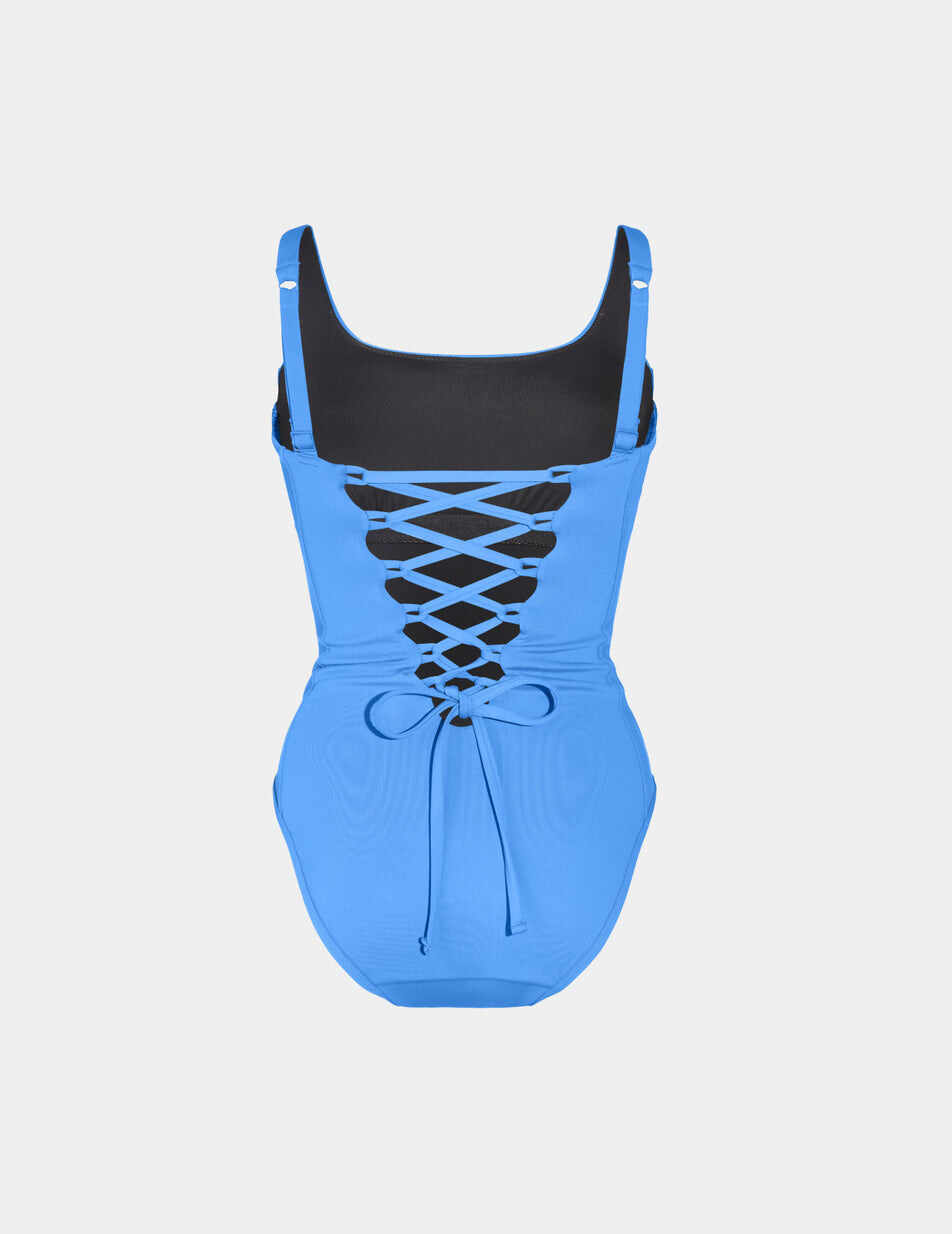 Cinch Leakproof Shaper One Piece Swimsuit