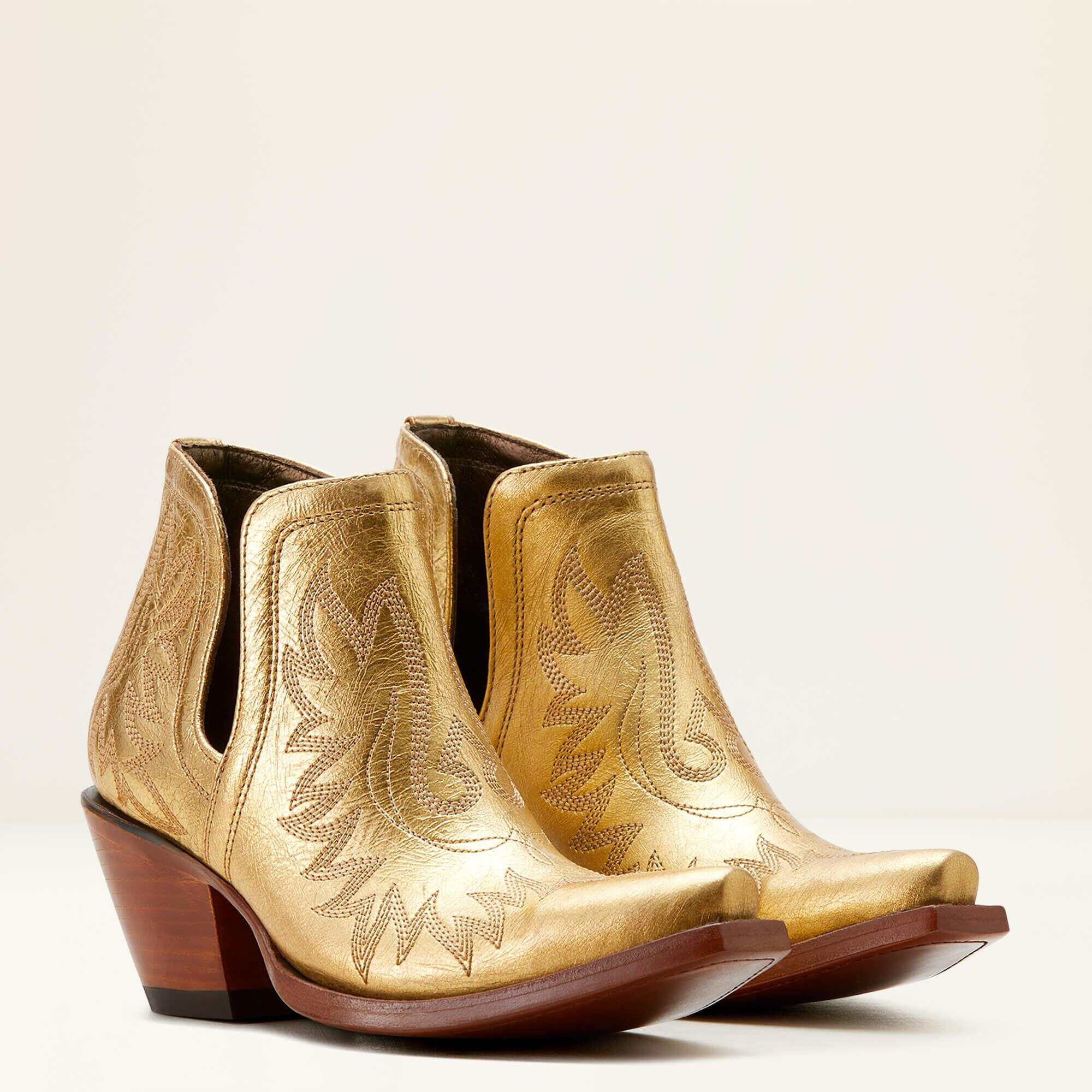 Dixon Bootie