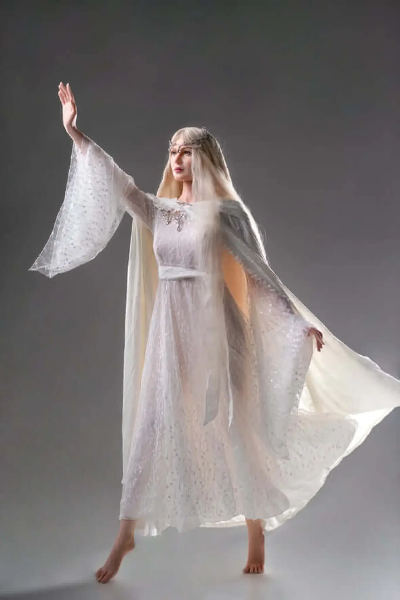 Elizabeth Realistic Silicone Love Doll - GE78 - Zelex Inspiration Series