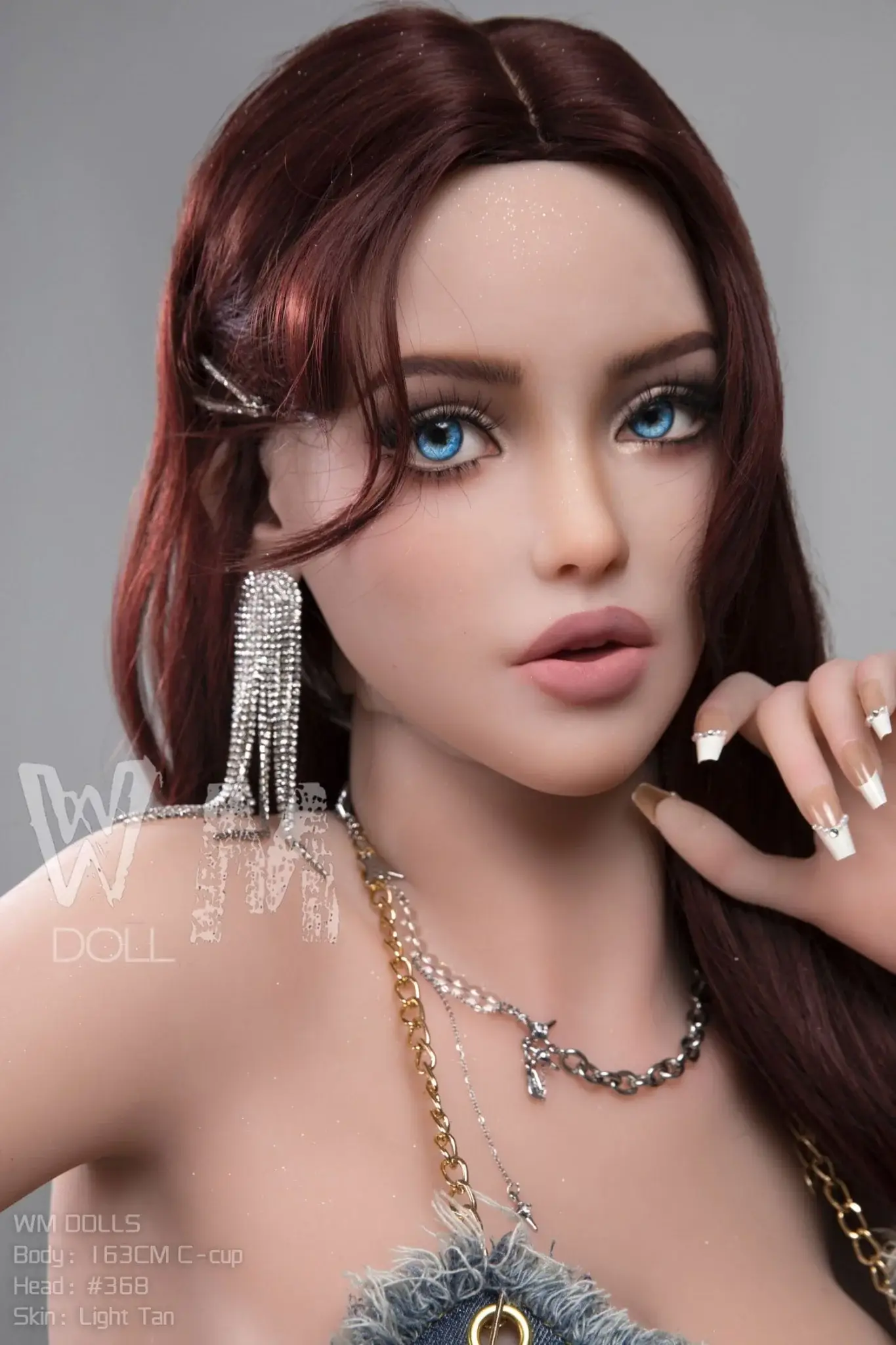 Garcia Premium Female Sex Doll