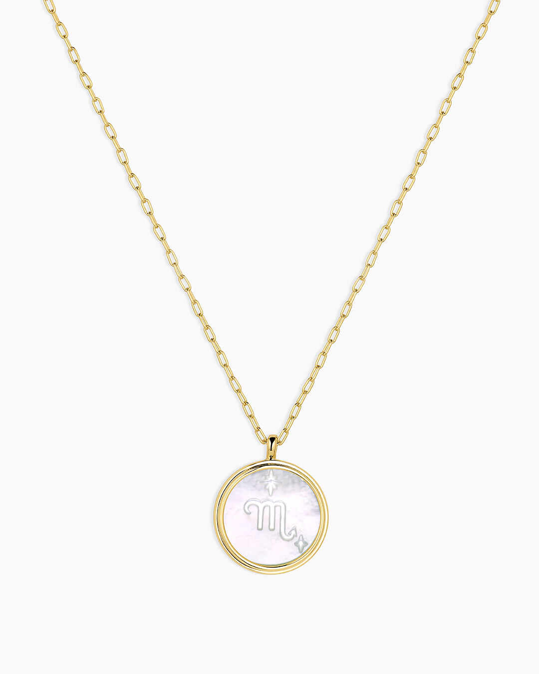 Zodiac Necklace