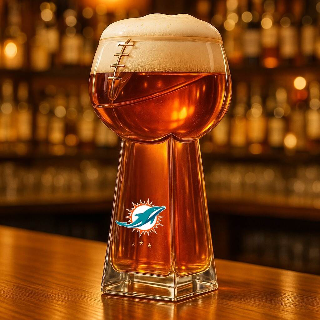 Vince Lombardi Trophy Glass (Including all teams)