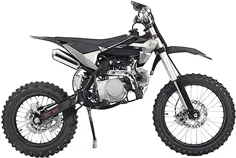 X-PRO 125cc Adult Trail Bike with Big 17