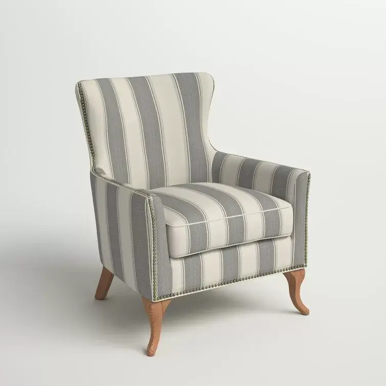 Angie Upholstered Armchair