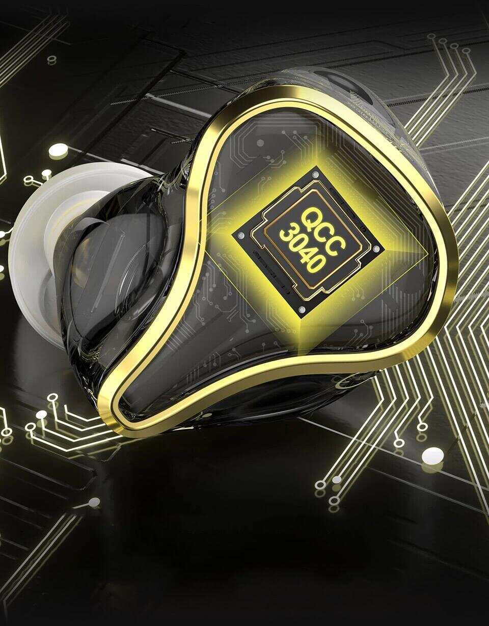 KZ SK10 PRO - True Wireless Earphones 5.2