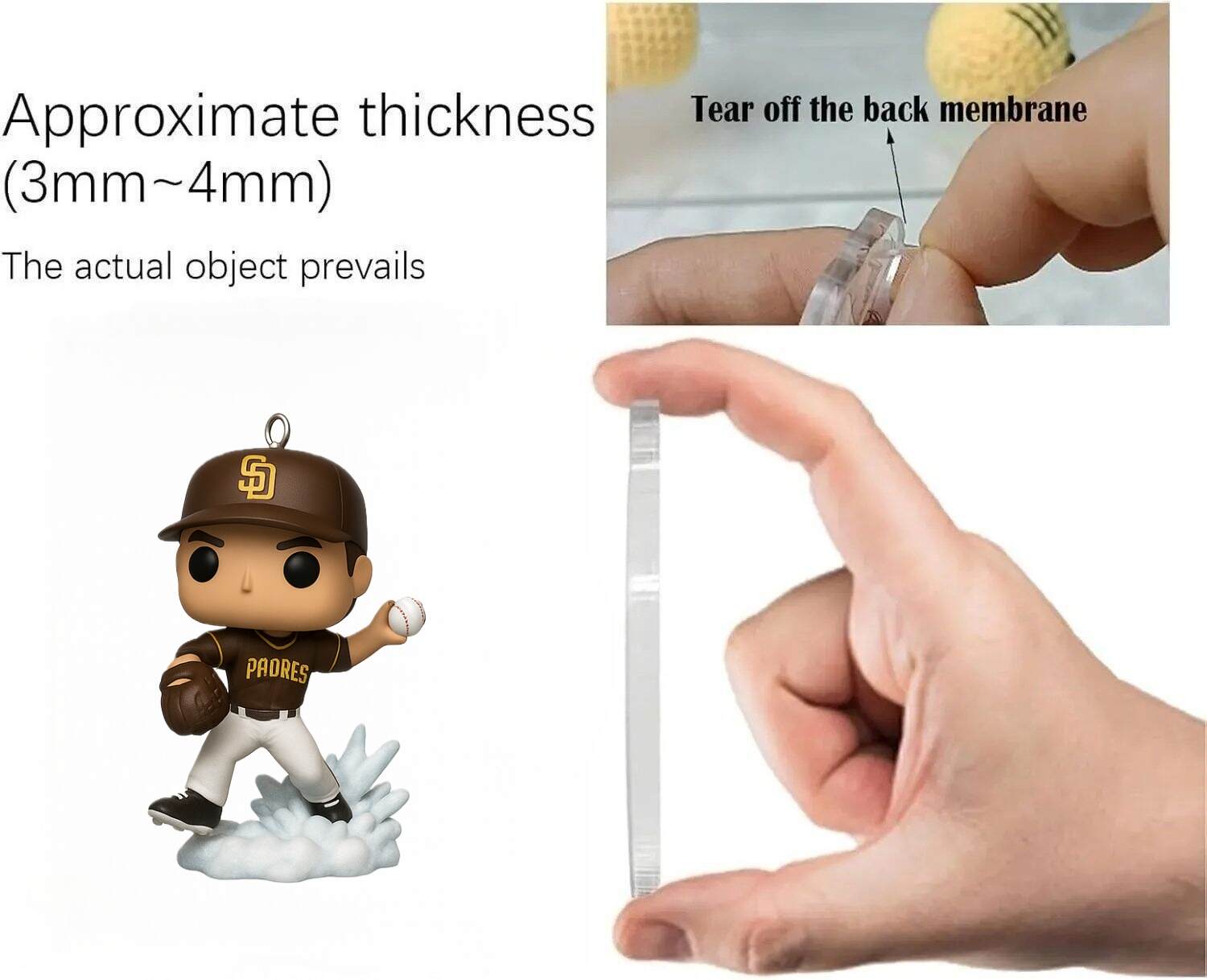 San Diego Padres Advent Calendar