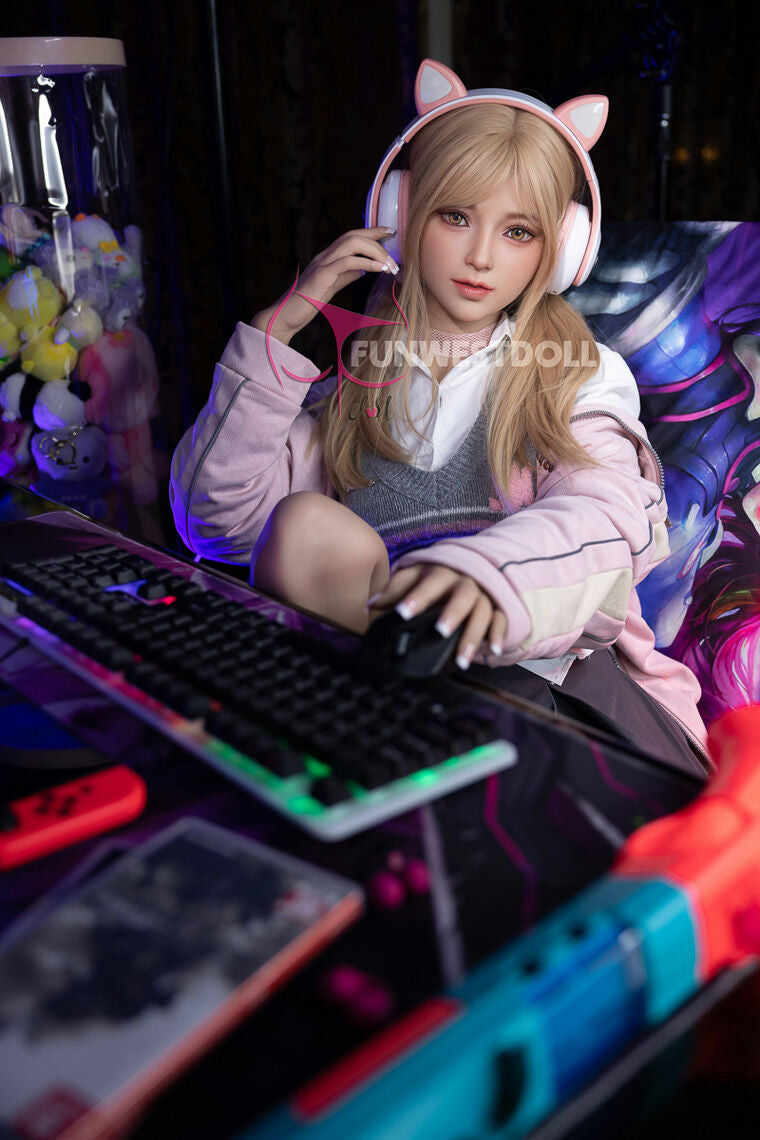 FunWest 159cm A Cup - Alice - IN STOCK