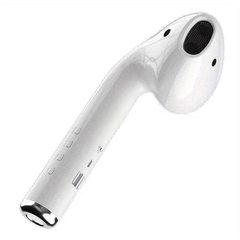 Wireless Speaker In The Shape Of Giant Headphones