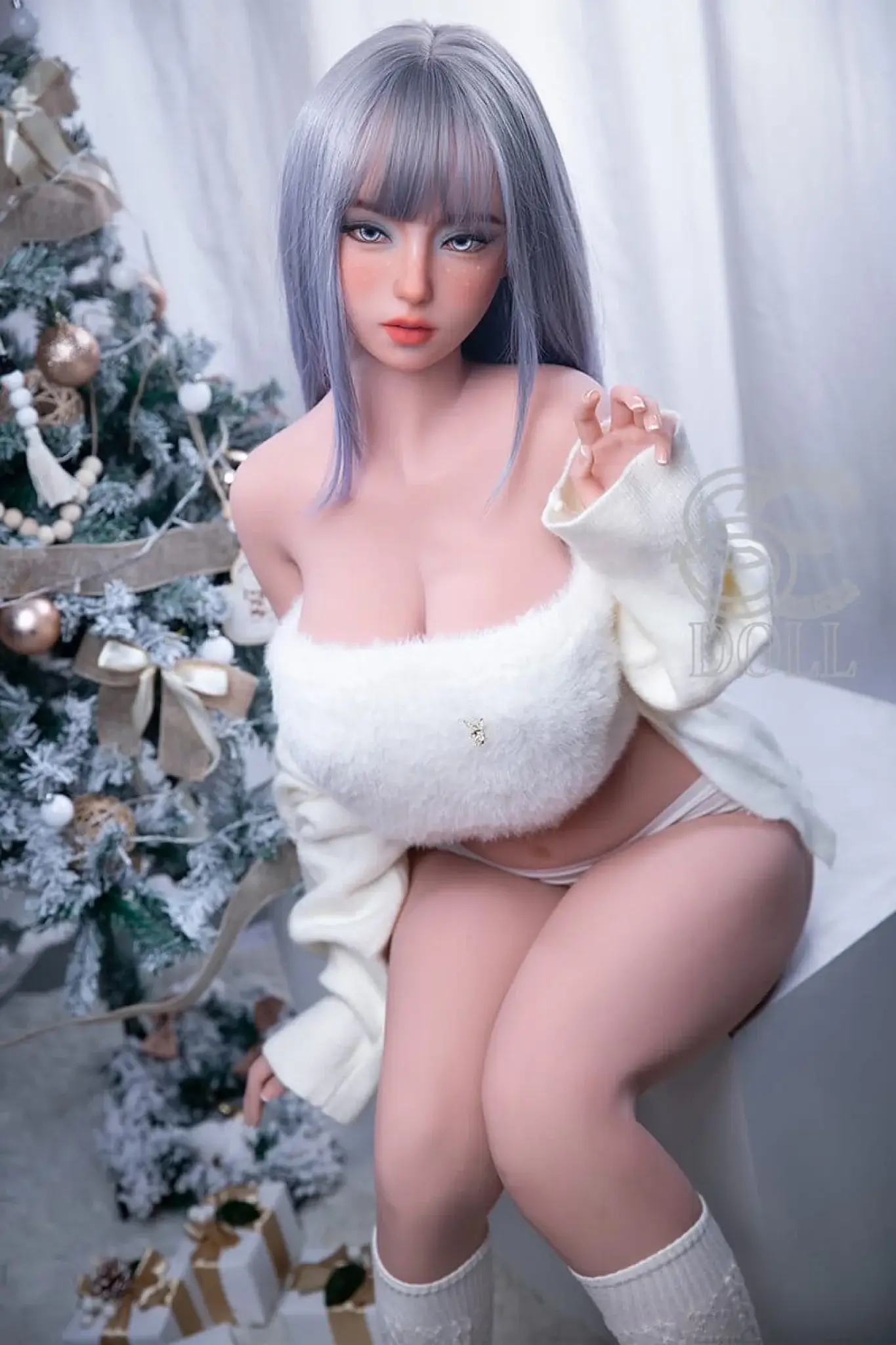 Melody D. TPE Realistic Sex Doll - SEDOLL